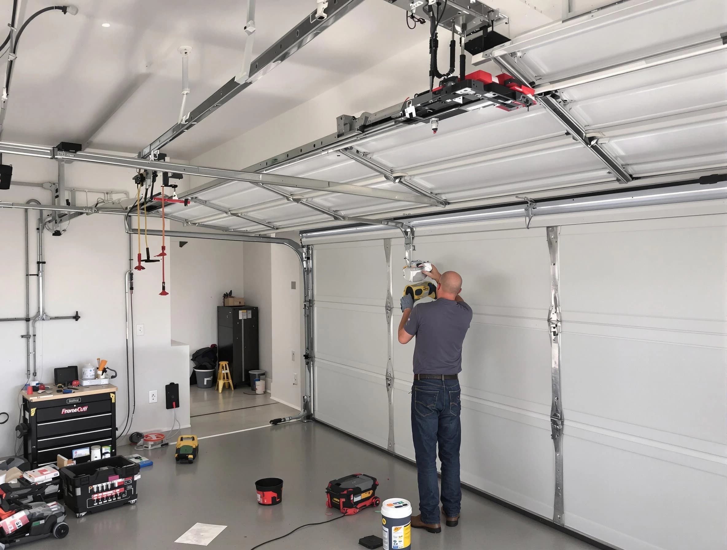 Tewksbury Garage Door Repair garage door repair specialist in Tewksbury