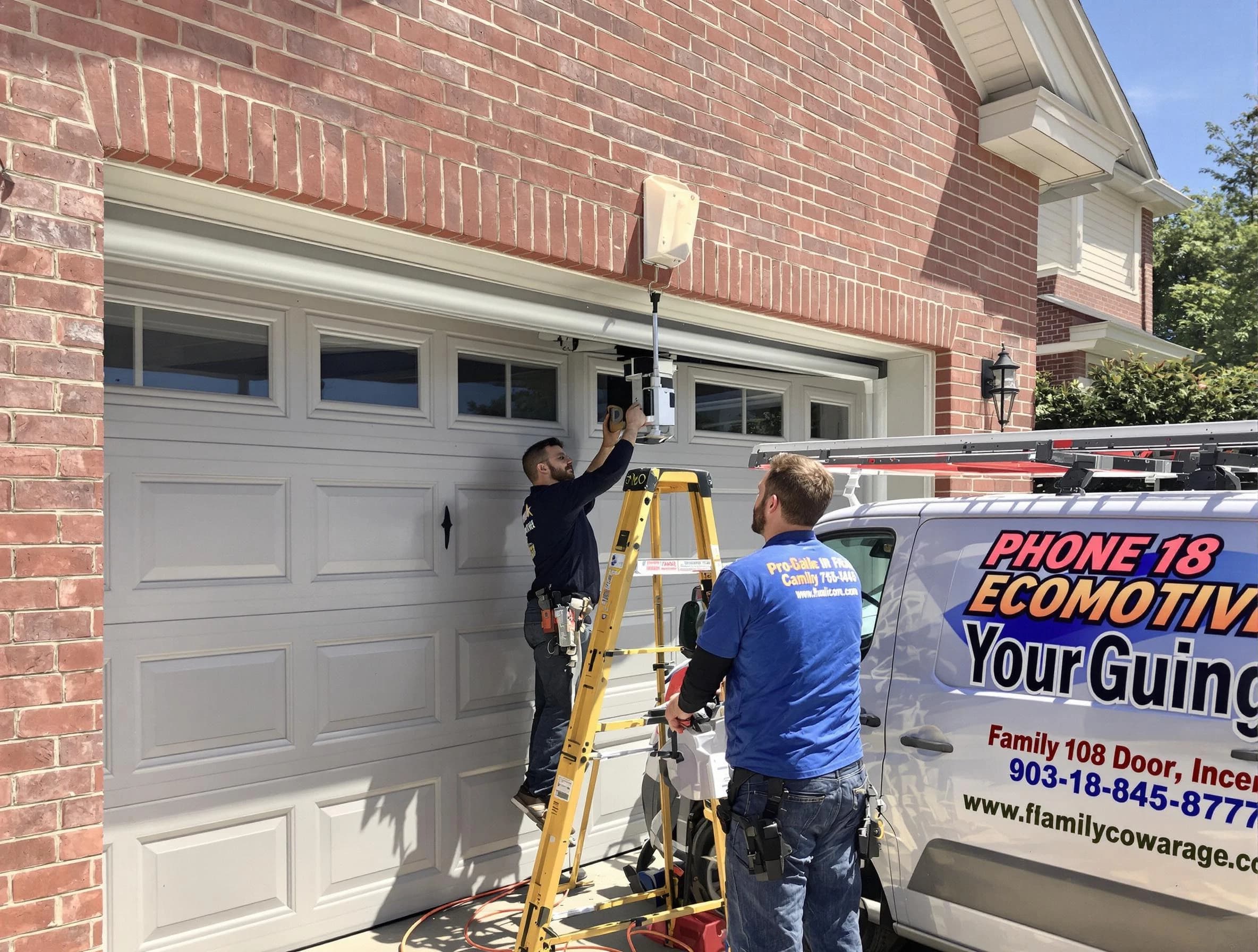 Tewksbury Garage Door Repair local technician providing expert garage door repair in Tewksbury neighborhood