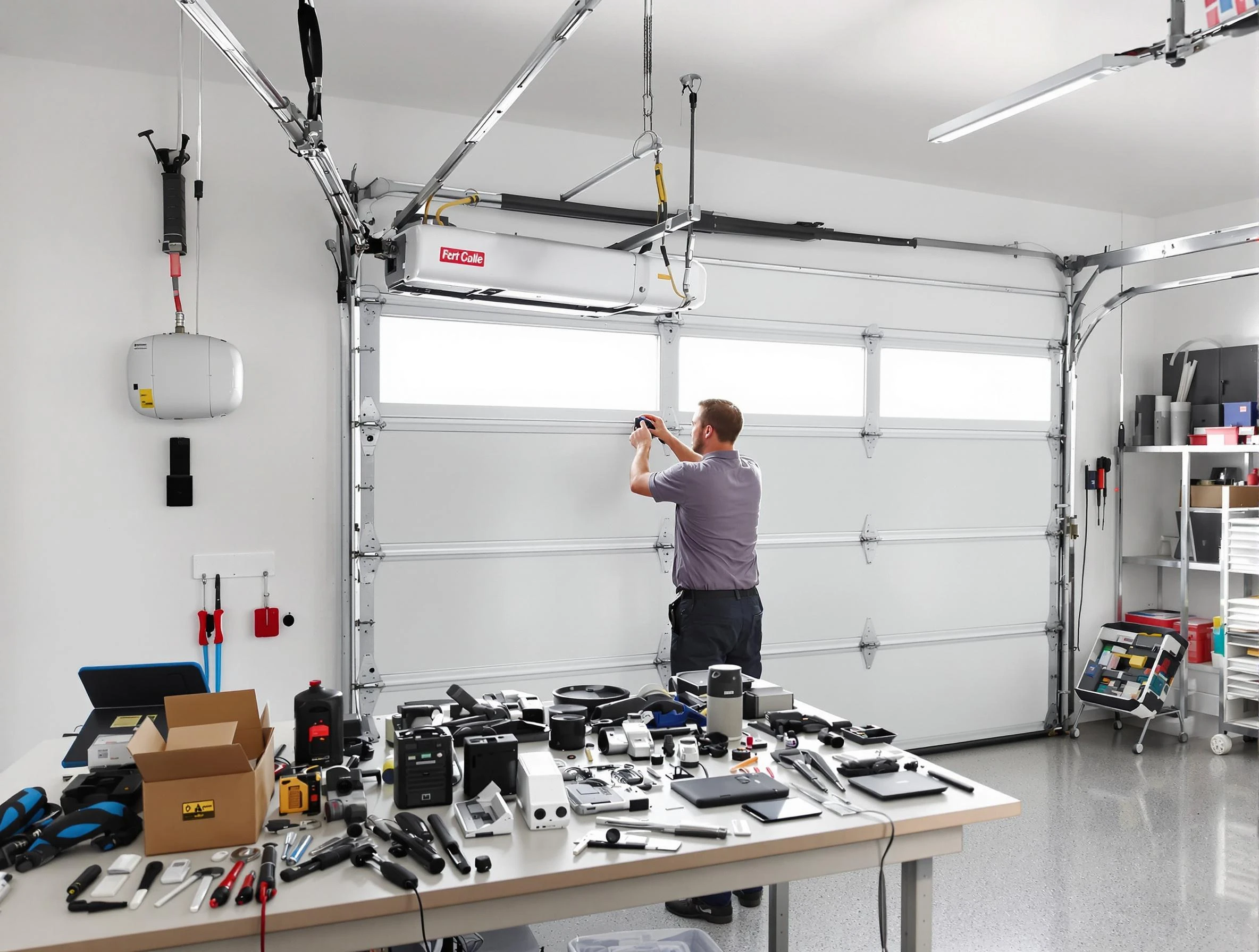 Opener Repair service in Tewksbury, MA